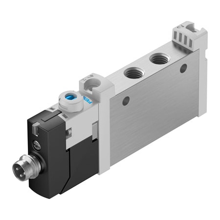 Festo Solenoid Valve VUVG-L10-M52-RT-M7-1R8L VUVG-L10-M52-RT-M7-1R8L